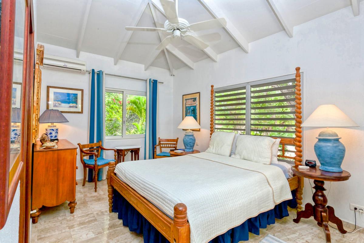 Villa for rent in St Martin - Bedroom 3